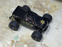 Load image into Gallery viewer, Custom Body Police Style for ARRMA VORTEKS 3S BLX 1/10 Stadium Truck