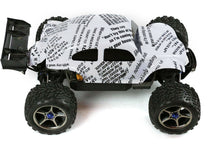 Load image into Gallery viewer, Custom Body with Funny Words for Traxxas E-Revo 1/10 Truck Car Shell Cover 1:10