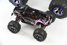 Load image into Gallery viewer, Custom Body Muddy Pink for Traxxas 1/16 Summit Mini Truck Car Shell Cover 1:16