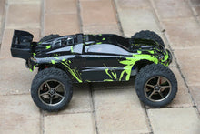 Load image into Gallery viewer, Custom Body Muddy Green for Traxxas 1:16 e Revo 7012 Brushless Brushed 1/16