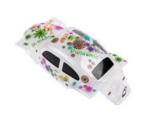 Load image into Gallery viewer, Custom Body Clear Buggy Anti-Virus Theme for ProSC10 1/10 Baja 1:10