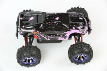 Load image into Gallery viewer, Custom Body Muddy Pink for Traxxas 1/16 Summit Mini Truck Car Shell Cover 1:16