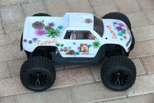 Load image into Gallery viewer, Custom Body Anti-Virus Theme for ARRMA GRANITE 4X4 2WD 3S BLX 1/10 Cover Shell