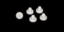Load image into Gallery viewer, 5pk Replacement Steering Servo Gear TRX 2082 for Traxxas e-Revo Mini 1/16