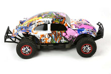 Load image into Gallery viewer, Custom Buggy Body Graffiti Pig Shell for Traxxas Slash 1/10 Baja 6811 Truck Car