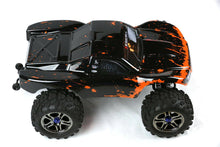 Load image into Gallery viewer, Custom Body Muddy Orange for Traxxas T / E Maxx Shell Cover 3911R E-Maxx