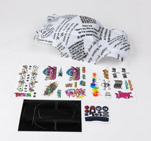 Load image into Gallery viewer, Custom Body Funny Joke Buggy for ARRMA BIGROCK BLX 1/10 MONSTER RC TRUCK