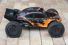 Load image into Gallery viewer, Custom Body Muddy Orange Baja Bug for ARRMA 1/8 TALION 6S BLX Car Shell Cover