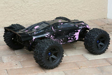 Load image into Gallery viewer, Custom Body Muddy Pink for Traxxas E-Revo 2.0 1/10 Truck Car Shell Cover 1:10
