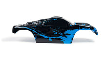 Load image into Gallery viewer, Custom Body Muddy Blue for Traxxas Rustler 2WD 1/10 Truck Car Shell Cover