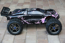 Load image into Gallery viewer, Custom Body Muddy Pink for Traxxas E-Revo Car Truck 1/10 1:10 TRA 5611X Shell