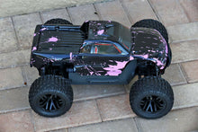 Load image into Gallery viewer, Custom Body Pink Muddy Splash for ARRMA GRANITE VOLTAGE 3S BLX 1/10 Cover Shell