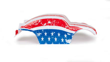 Load image into Gallery viewer, Custom Body American Flag Buggy for ARRMA BIGROCK BLX 1/10 MONSTER RC TRUCK