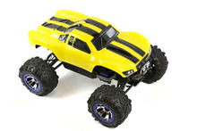 Load image into Gallery viewer, Custom Body Bumble Bee for Traxxas Summit / Slash 1/10 Truck Car Cover Shell