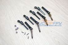 Load image into Gallery viewer, STEEL CVD SWING SHAFT TRAXXAS SLASH STAMPEDE 4x4 FRONT&REAR 6804 6807 6808 6708