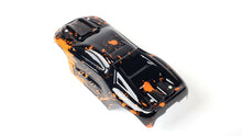 Load image into Gallery viewer, 2pk Combo Custom Bodies for Traxxas 1/16 eRevo Mini Body 7012 OrangeMud&GreenMud