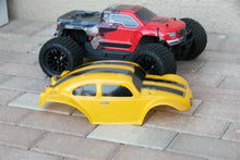 Load image into Gallery viewer, Custom Body Bumblebee Buggy for ARRMA GRANITE 3S BLX 1/10 Mod Required Read
