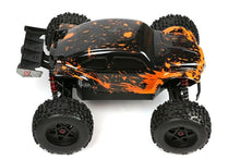 Load image into Gallery viewer, Custom Buggy Body Muddy Orange for ARRMA Outcast Notorious 1/8 Car Cover Shell
