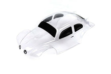 Load image into Gallery viewer, Volkswagen Baja Bug Clear Body Unpainted with Stickers for 1/10 Slash T-Maxx