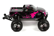 Load image into Gallery viewer, Custom Body Hot Pink for Traxxas Stampede 1/10 Truck Car Shell Cover