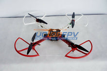 Load image into Gallery viewer, 4x DJI F450 Snap on/off Prop Guard Tool-Free Quick Mount Propeller Protector