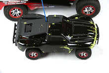 Load image into Gallery viewer, Custom Body Muddy Green for Traxxas 1:16 Slash Mini Truck Car Shell Cover 1/16