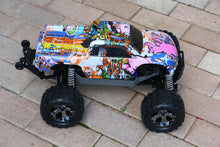 Load image into Gallery viewer, Custom Body Graffiti Pig for Traxxas Stampede 1/10 Truck Car Shell Cover 1:10