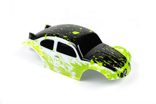 Load image into Gallery viewer, Custom Buggy Body Muddy Green W/B Shell for ARRMA 1/8 Nero 6S BLX Beetle