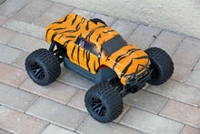 Load image into Gallery viewer, Custom Body Tiger Style for ARRMA GRANITE 4X4 2WD 3S BLX 1/10 Cover Shell