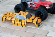 Load image into Gallery viewer, Custom Body Tiger Style for ARRMA GRANITE VOLTAGE 3S BLX 1/10 Cover Shell