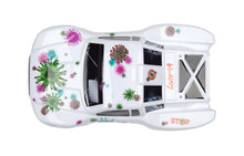 Load image into Gallery viewer, Custom Body Anti-Virus Theme Graffiti for Traxxas T / E Maxx Shell Cover E-Maxx