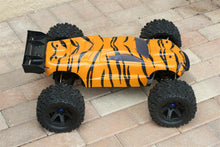Load image into Gallery viewer, Custom Body Tiger Style for Traxxas E-Revo 2.0 1/10 Truck Car Shell Cover 1:10