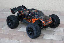 Load image into Gallery viewer, Custom Body Muddy Orange for Arrma Kraton 4S 1/10 Truck Car Shell Cover
