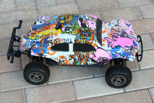 Load image into Gallery viewer, MOD REQUIRED READ! Custom Buggy Body Graffiti Pig Beetle Bug for ARRMA Senton