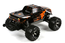Load image into Gallery viewer, Custom Body Muddy Orange for Traxxas Stampede 1/10 Truck Car Shell Cover 1:10