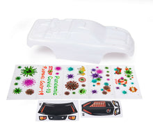 Load image into Gallery viewer, Custom Body Anti-Virus Theme for Traxxas Rustler 2WD 1/10 Truck Car Shell Cover