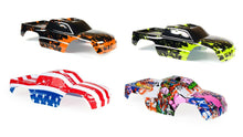 Load image into Gallery viewer, 4pk Combo Bodies for Traxxas Stampede Body 1/10 Truck Car Shell TRA3617 Bigfoot