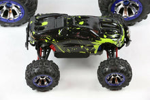 Load image into Gallery viewer, Custom Body Muddy Green for Traxxas 1/16 Summit Mini Truck Car Shell Cover 1:16