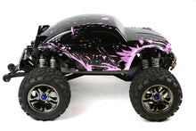 Load image into Gallery viewer, Custom Buggy Body Muddy Pink for Traxxas T / E Maxx Shell Cover 3911R E-Maxx