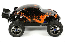 Load image into Gallery viewer, Custom Body Muddy Bug Orange for Traxxas E-Revo 1/10 Truck Car Shell Cover 1:10