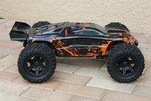 Load image into Gallery viewer, Custom Body Muddy Orange for Traxxas E-Revo 2.0 1/10 Truck Car Shell Cover 1:10