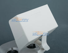 Load image into Gallery viewer, White Sunshade fits up to iPhone 6 Plus 6+ for DJI Phantom All Models Inspire