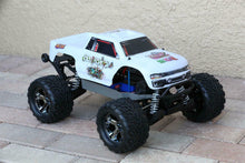 Load image into Gallery viewer, Custom Body Graffiti White for Traxxas Stampede Bigfoot 1/10 Truck Car Shell