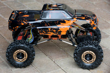 Load image into Gallery viewer, Custom Body Muddy Orange for Redcat Racing Rockslide / Everest 1/10