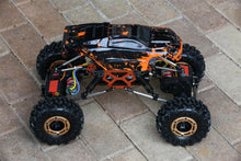 Load image into Gallery viewer, Custom Body Mini Muddy Orange for Redcat Racing Rockslide / Everest 1/10 Crawler