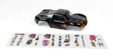 Load image into Gallery viewer, Custom Body Muddy Orange for Traxxas 1:16 Slash Mini Truck Car Shell Cover 1/16