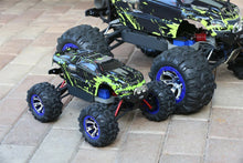 Load image into Gallery viewer, Custom Body Muddy Green for Traxxas 1/16 Summit Mini Body Painted Shell Cover
