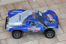 Load image into Gallery viewer, Custom Body Blue for ARRMA Senton 4x4 3S / 6S BLX Cover Shell Slash