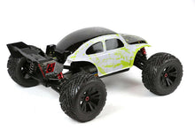 Load image into Gallery viewer, Custom Body Muddy WB Green Bug for ARRMA 1/8 Kraton 6S BLX Truck Car Cover Shell
