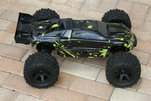 Load image into Gallery viewer, Custom Body Muddy Green for Traxxas E-Revo 2.0 1/10 Truck Car Shell Cover 1:10